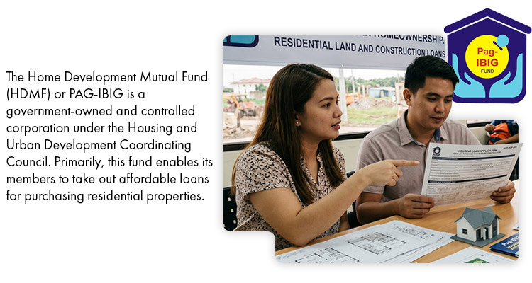 PAG-IBIG Fund - a government-owned and controlled corporation