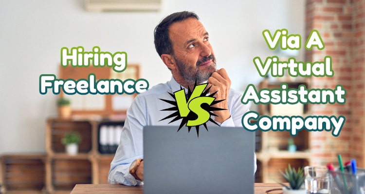 An Australian business owner thinking about hiring virtual assistant Philippines individuals.