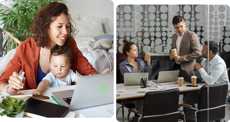 Who Gets To Work Remotely