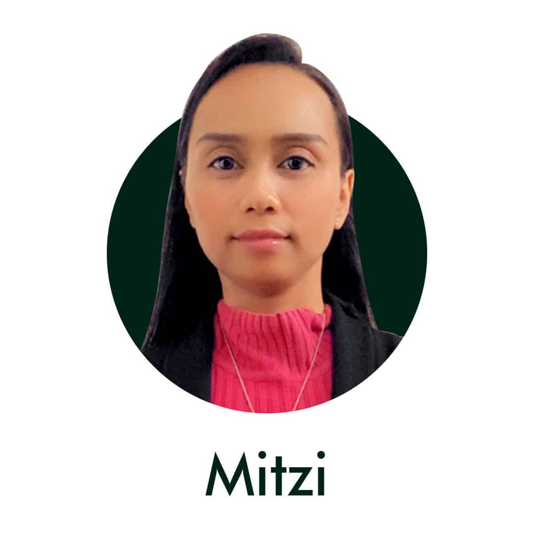 Mitzi - HROD QA Analyst