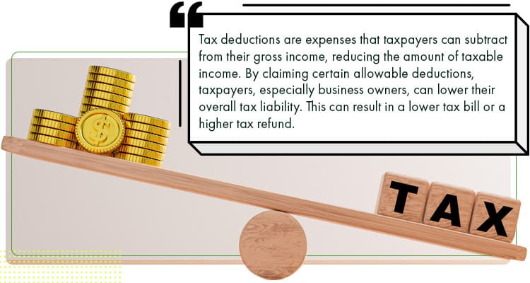 A wooden scale depicting the company tax rate Australia mandates.