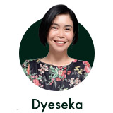 Dyeseka - CRE