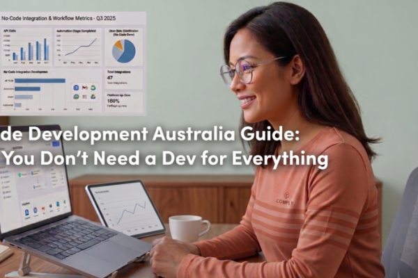 No Code Development Australia Guide