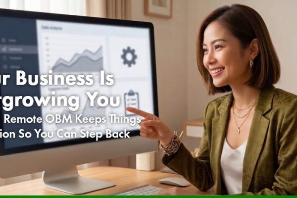What Is the Role of Online Business Managers Australia and What Does an OBM Do