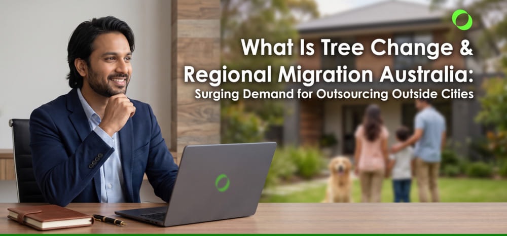 Regional Migration Australia and What Is Tree Change